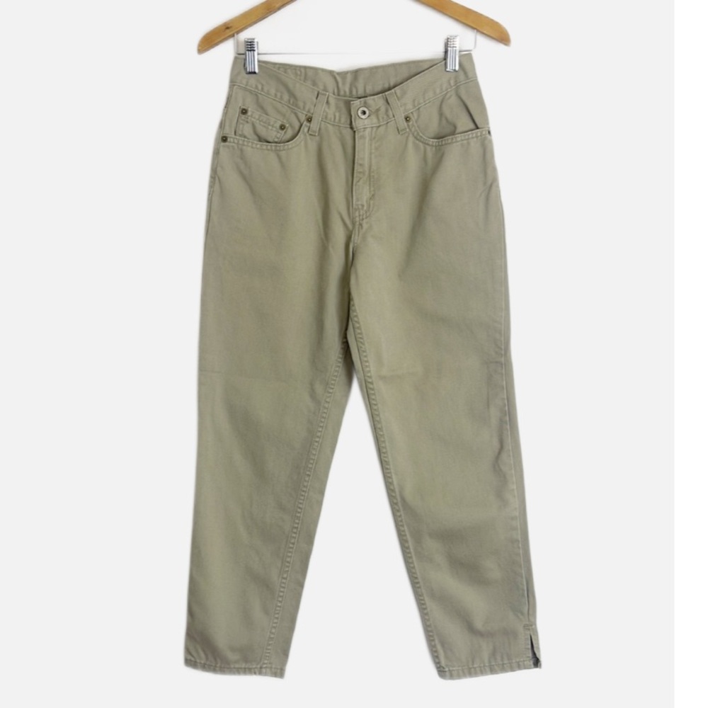 Vintage Leviโs Dry Goods chino jeans size 5